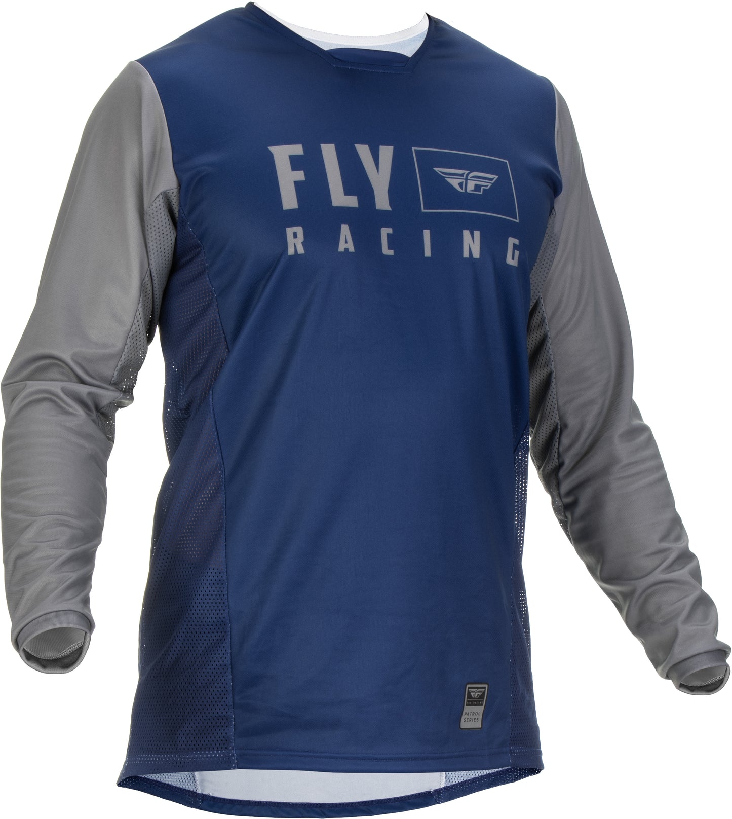 Patrol Jersey Navy Md