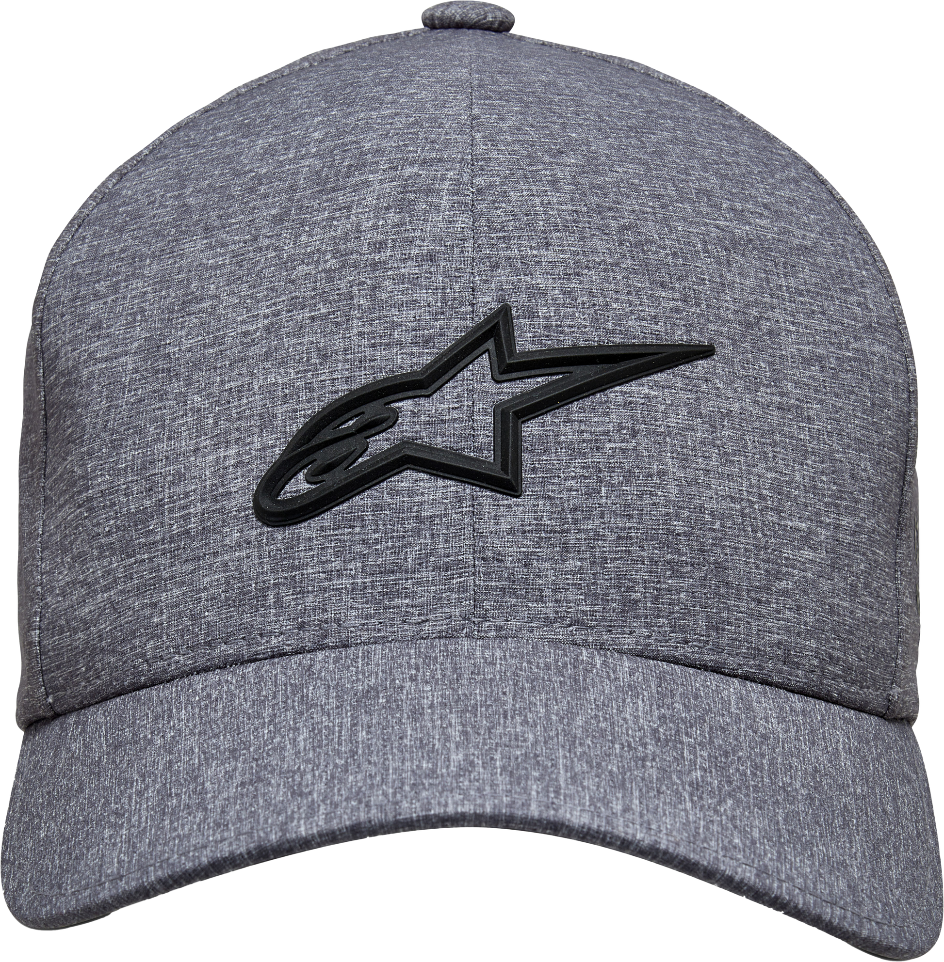 Ageless Delta Hat Grey Heather Sm/Md