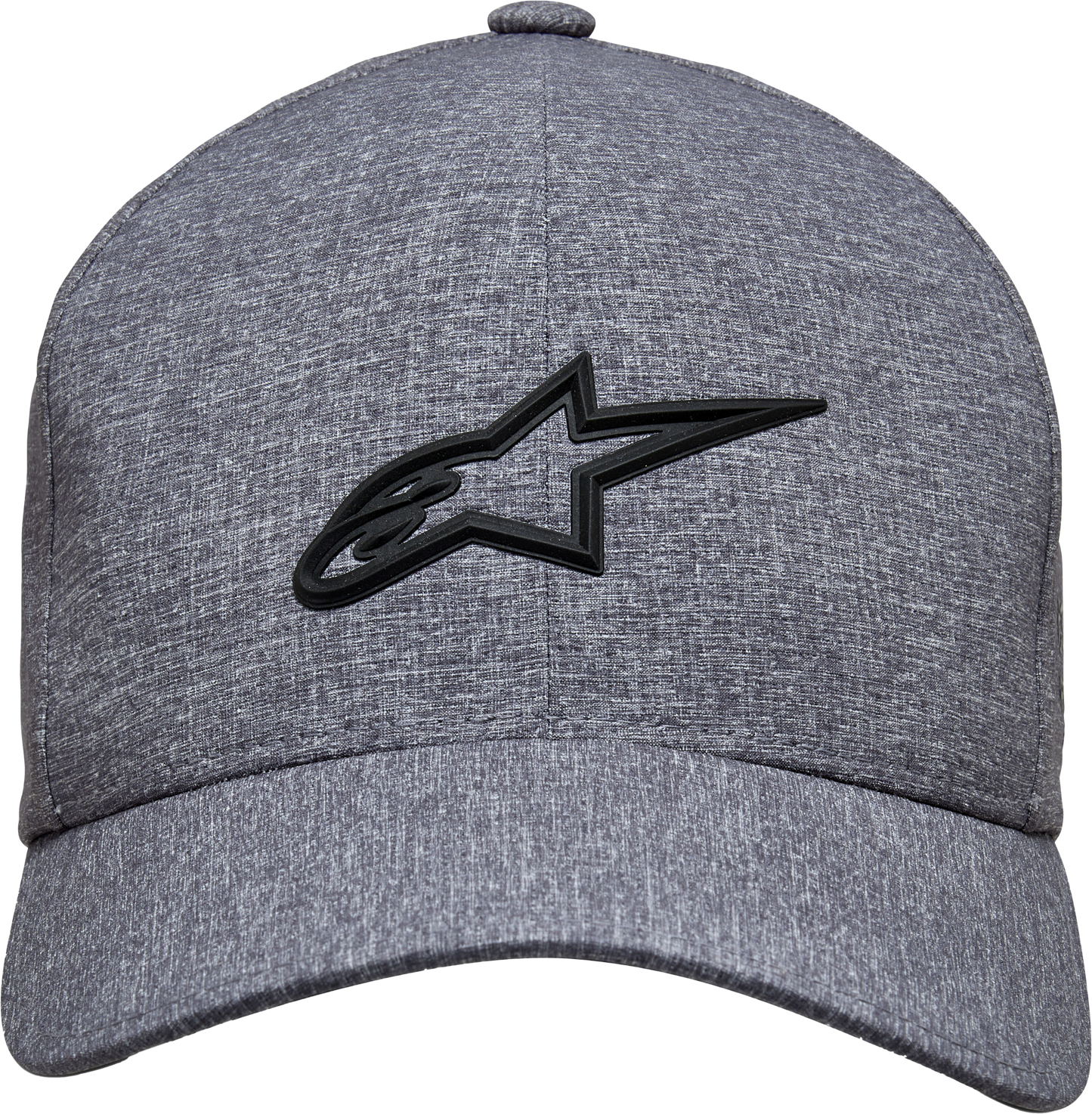 Ageless Delta Hat Grey Heather Lg/Xl