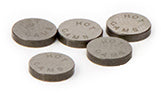 Valve Shims 8.90x1.80mm 5/Pk
