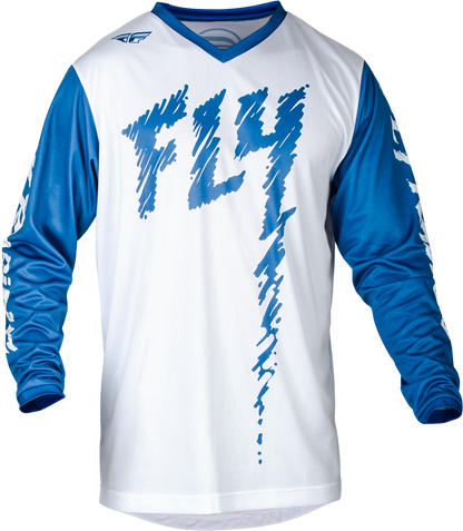 Youth F 16 Jersey True Blue/White Ym
