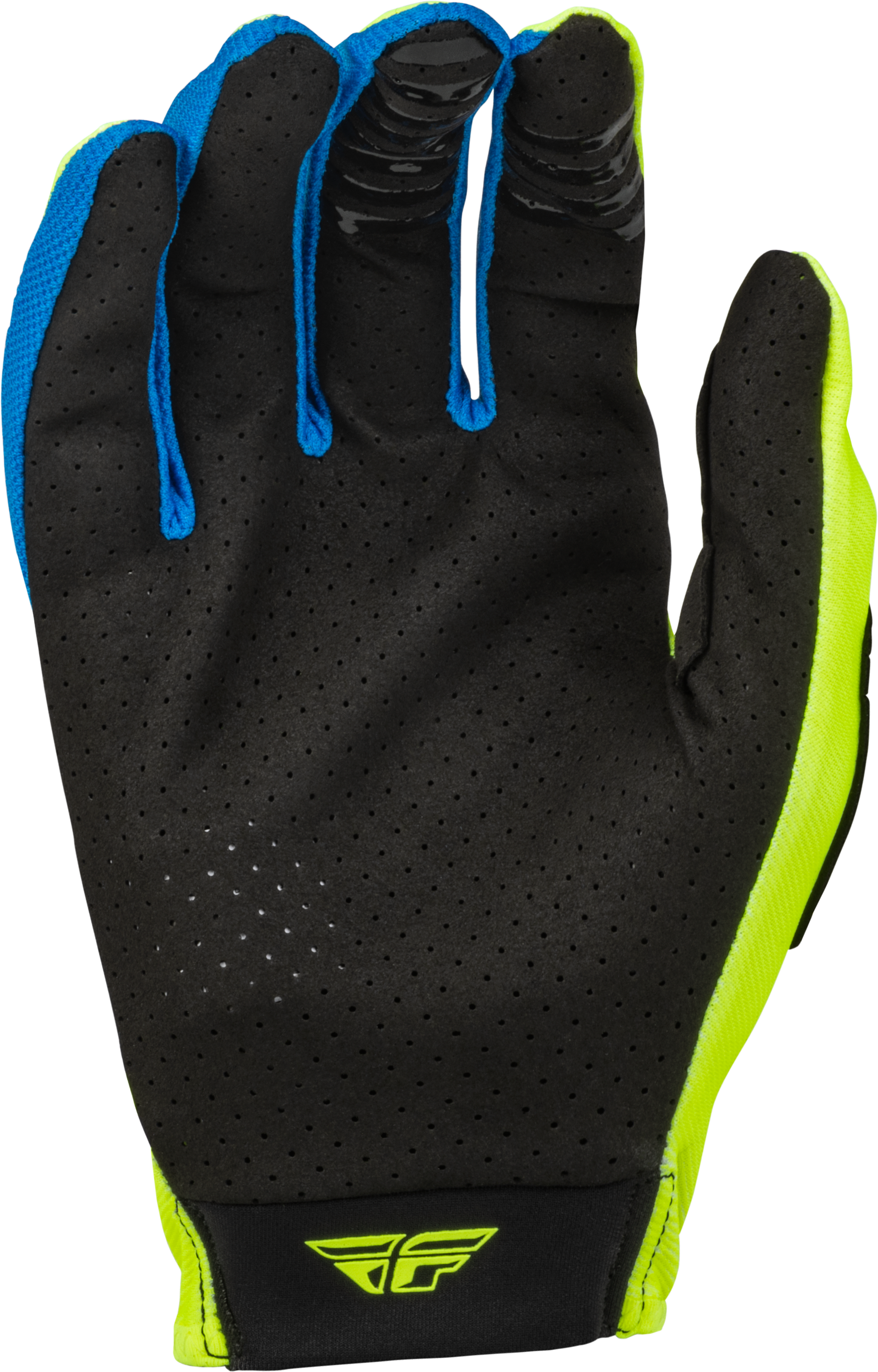 Youth Lite Gloves Hi Vis/Black Yl