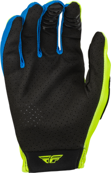 Youth Lite Gloves Hi Vis/Black Yl