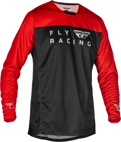 Radium Jersey Red/Black/Grey Sm