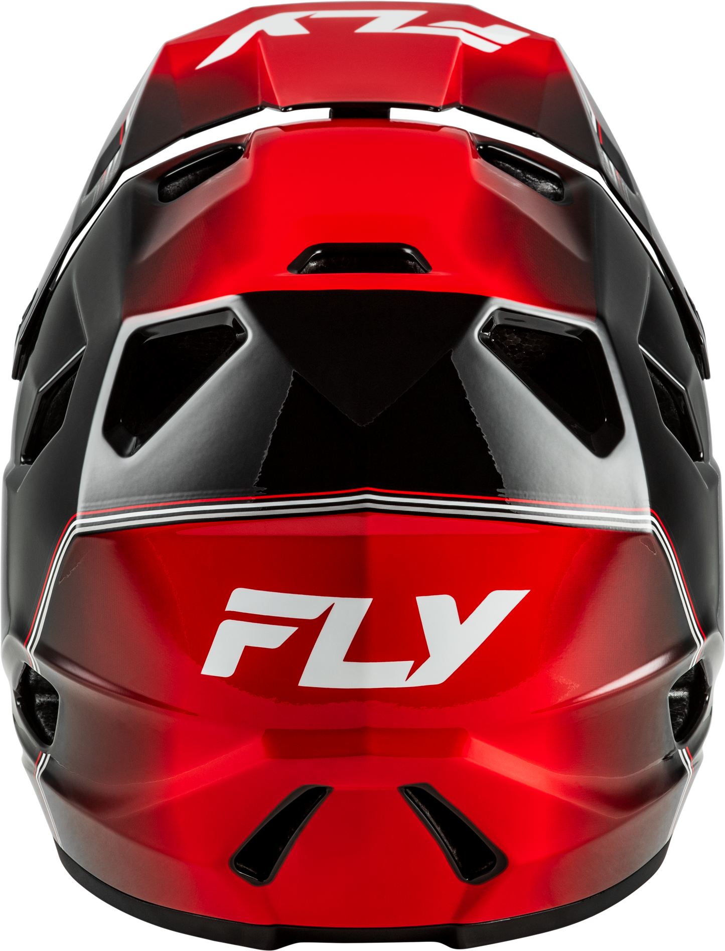 Rayce Repeat Bicycle Helmet Black/Red Xl