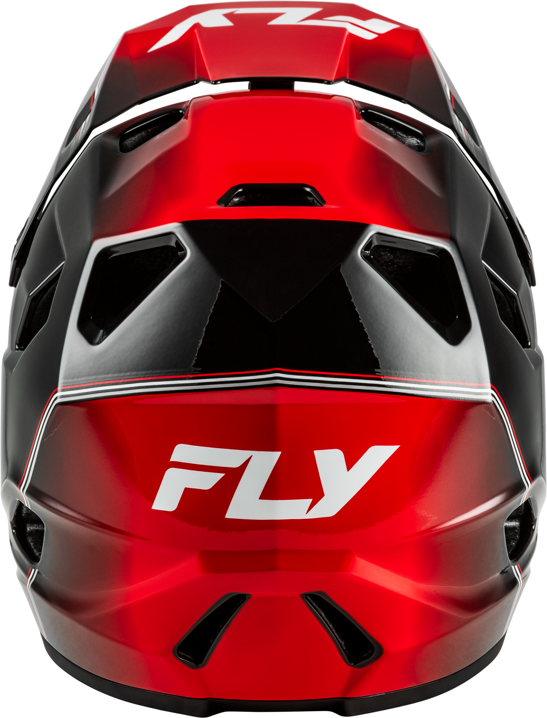 Rayce Repeat Bicycle Helmet Black/Red Xl