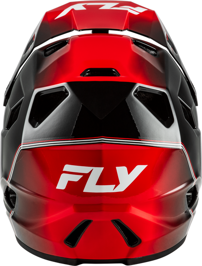 Rayce Repeat Bicycle Helmet Black/Red Xl