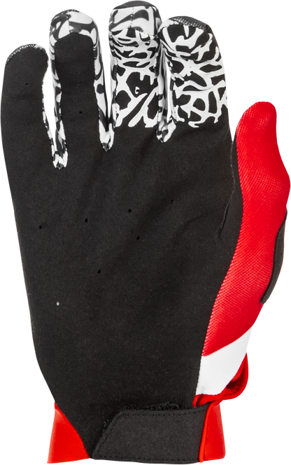 Pro Lite Dbk Gloves Black/White/Red Lg