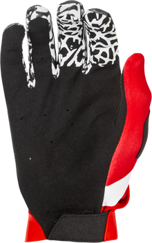 Pro Lite Dbk Gloves Black/White/Red 2x