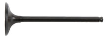 Exhaust Valve Steel