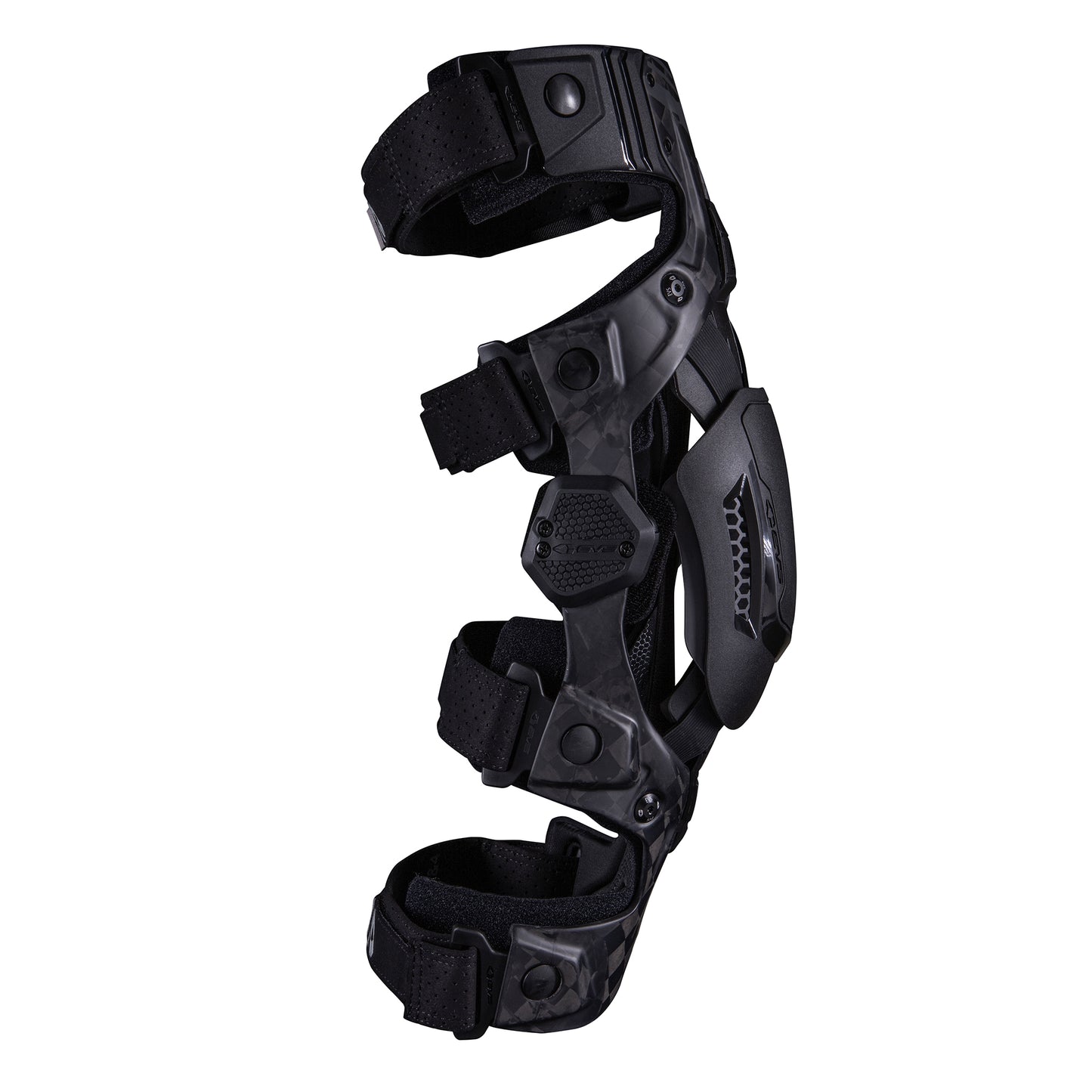 Web Eclipse Knee Brace Black Pair Xl