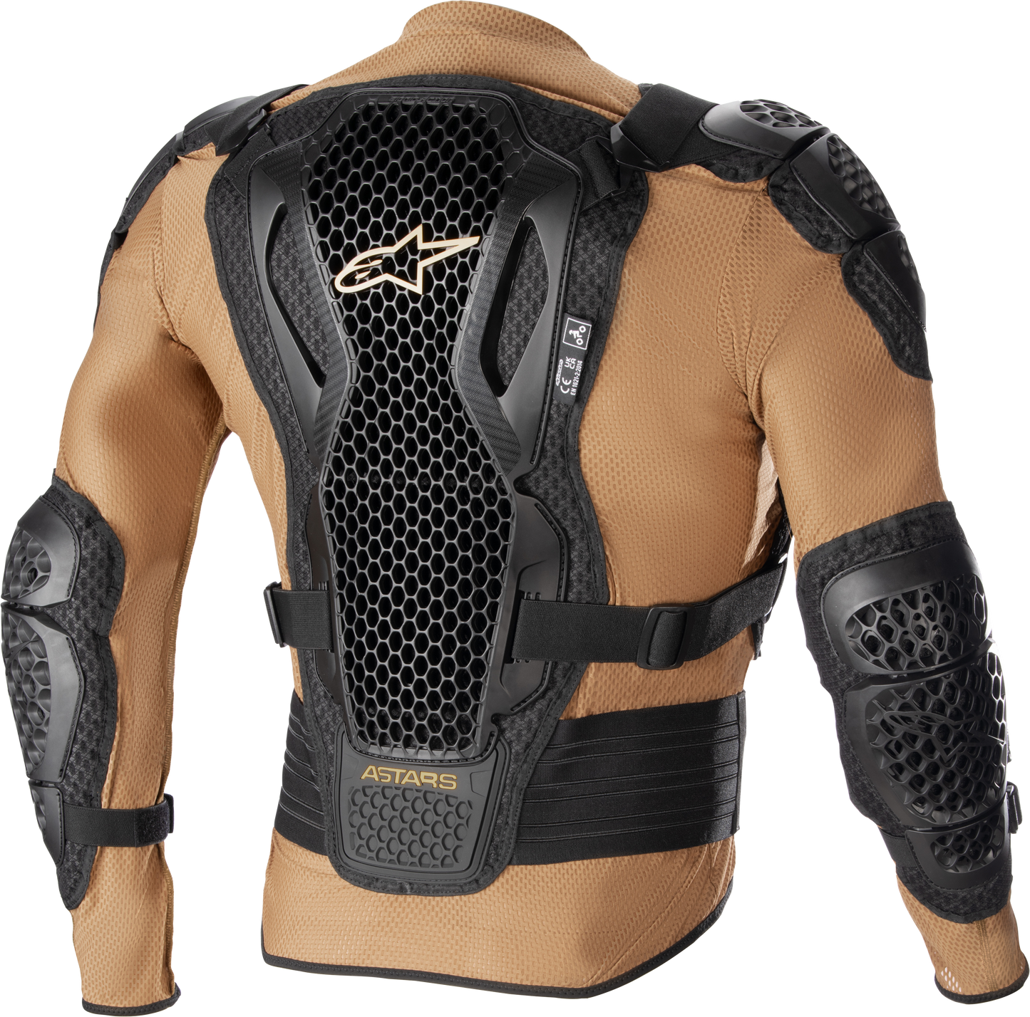 Bionic Action V2 Protection Jacket Sand/Black 2x