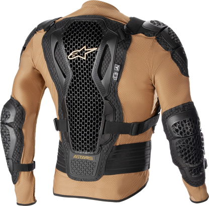 Bionic Action V2 Protection Jacket Sand/Black 2x
