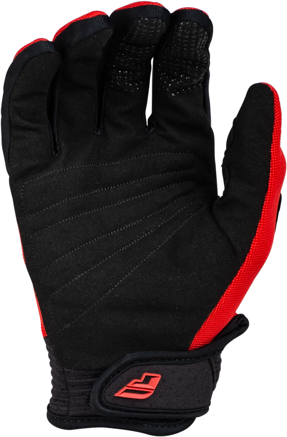 Youth F 16 Gloves Red/Black Y3xs