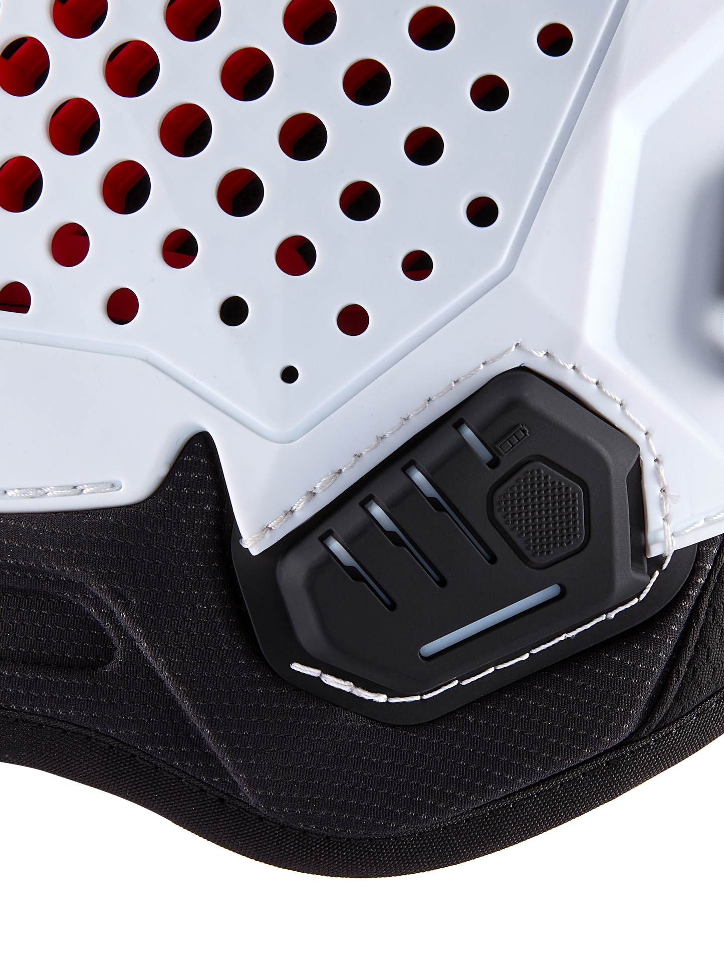 Tech Air Mx System White Md