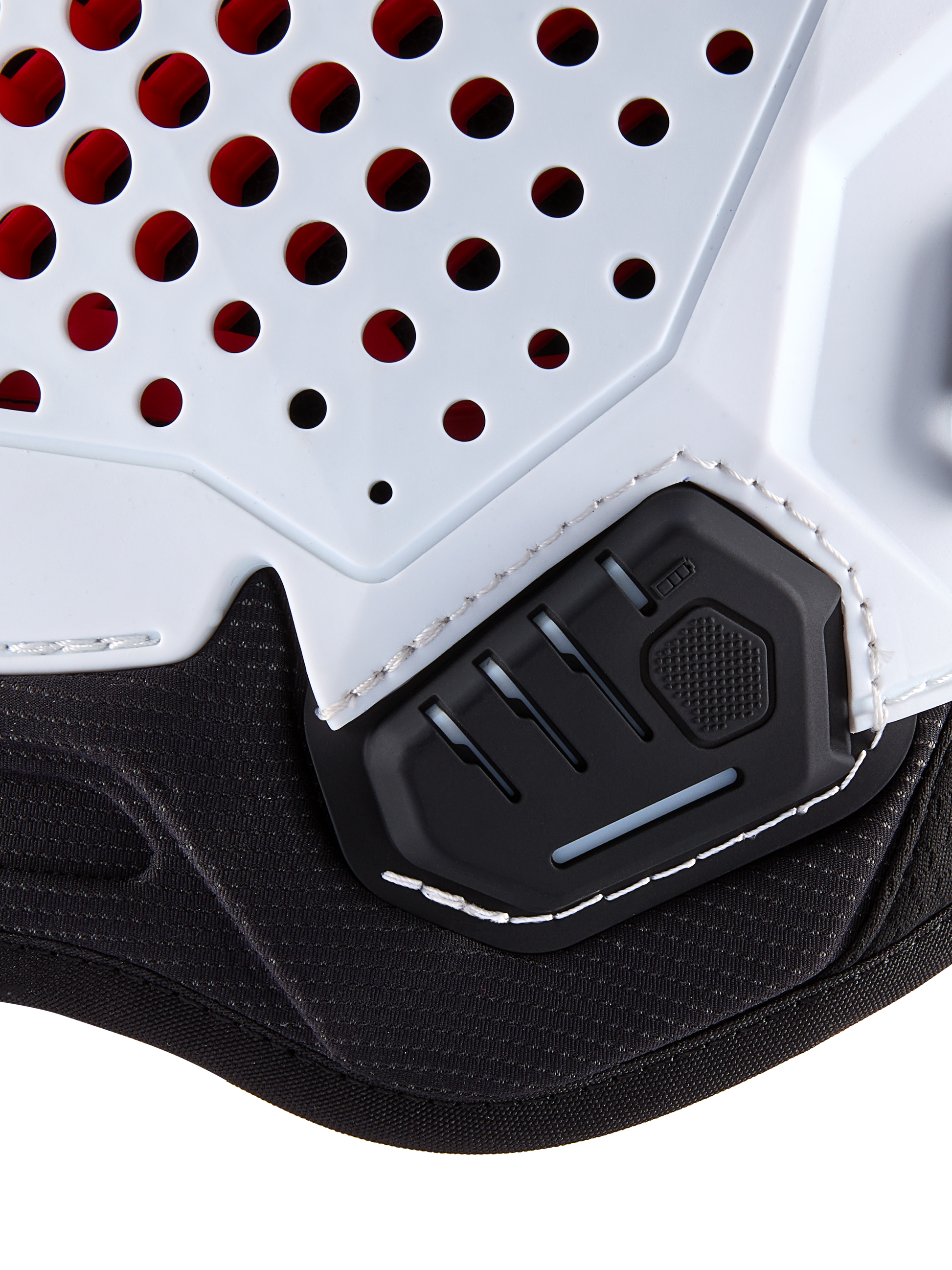 Tech Air Mx System White Md