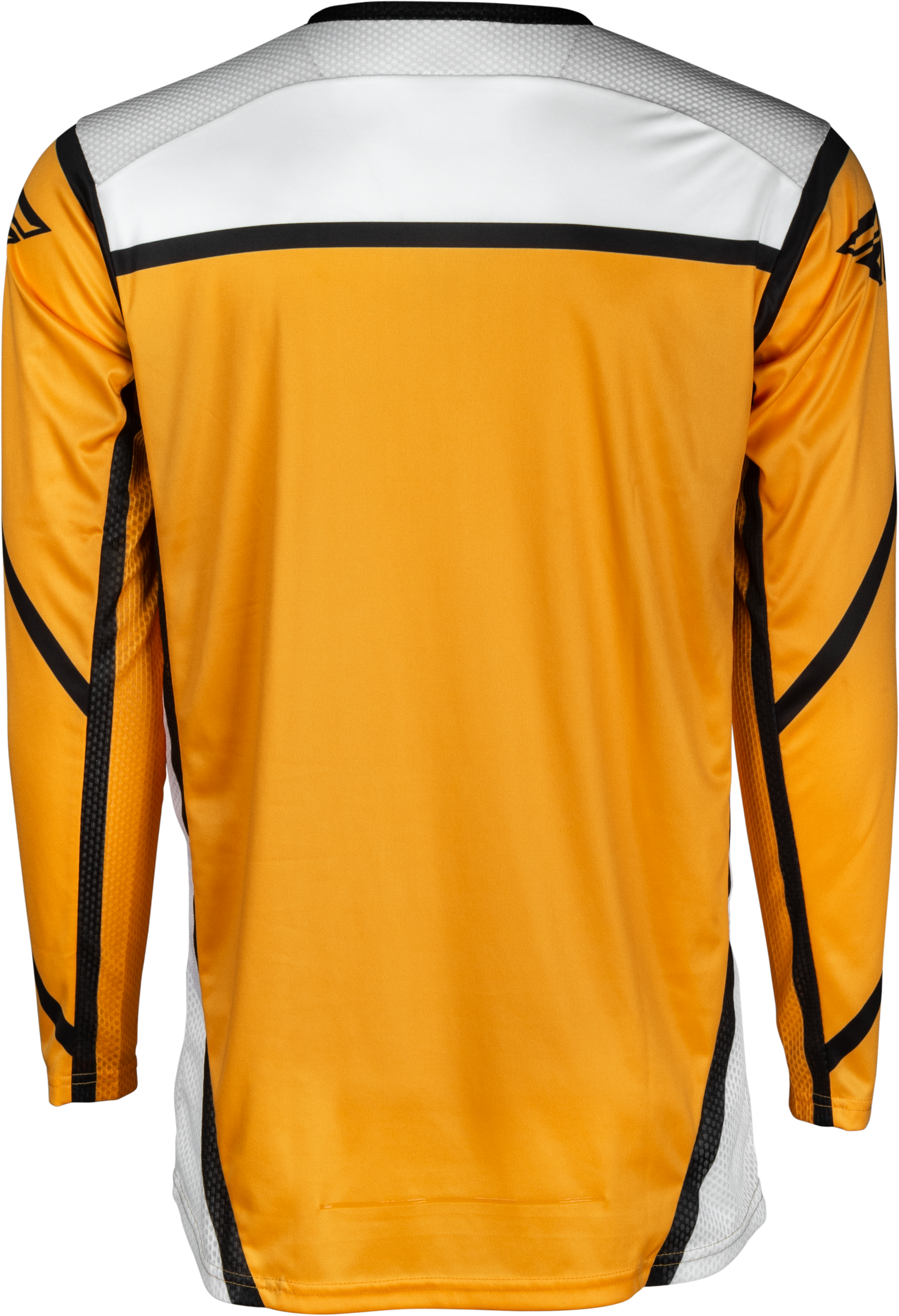 Lite Jersey White/Black/Mustard Xl