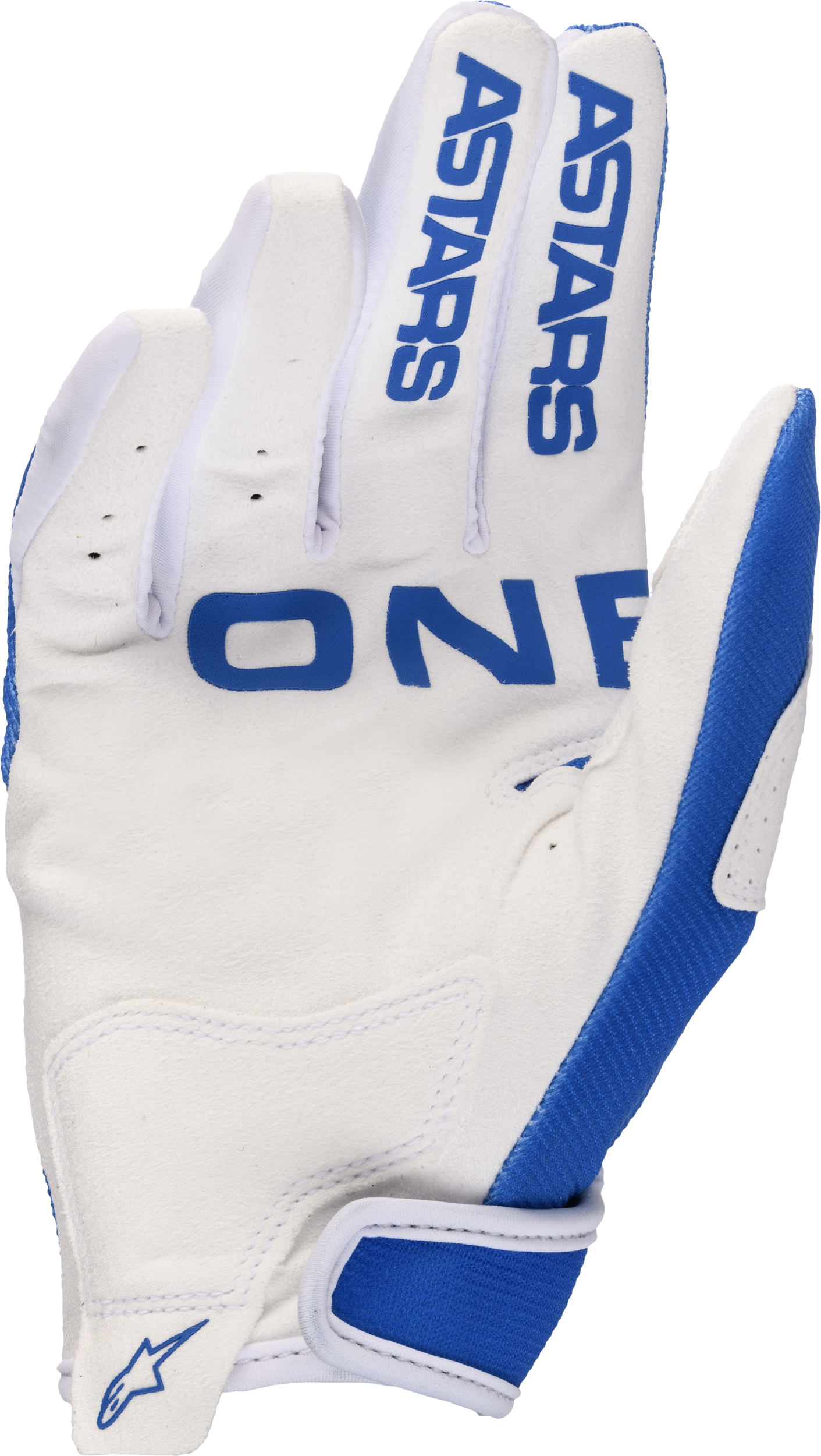 Youth & Kids Radar Gloves Ucla Blue/White Lg