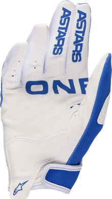 Youth & Kids Radar Gloves Ucla Blue/White Lg