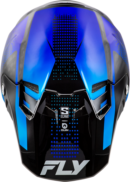 Formula S Carbon Protocol Hlmt Black Carbon/Blue Md