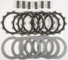 Carbon Fiber Clutch Complete Set Drcf70