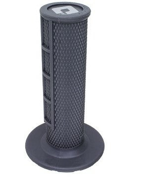 Half Waffle Lock On Grip Graphite