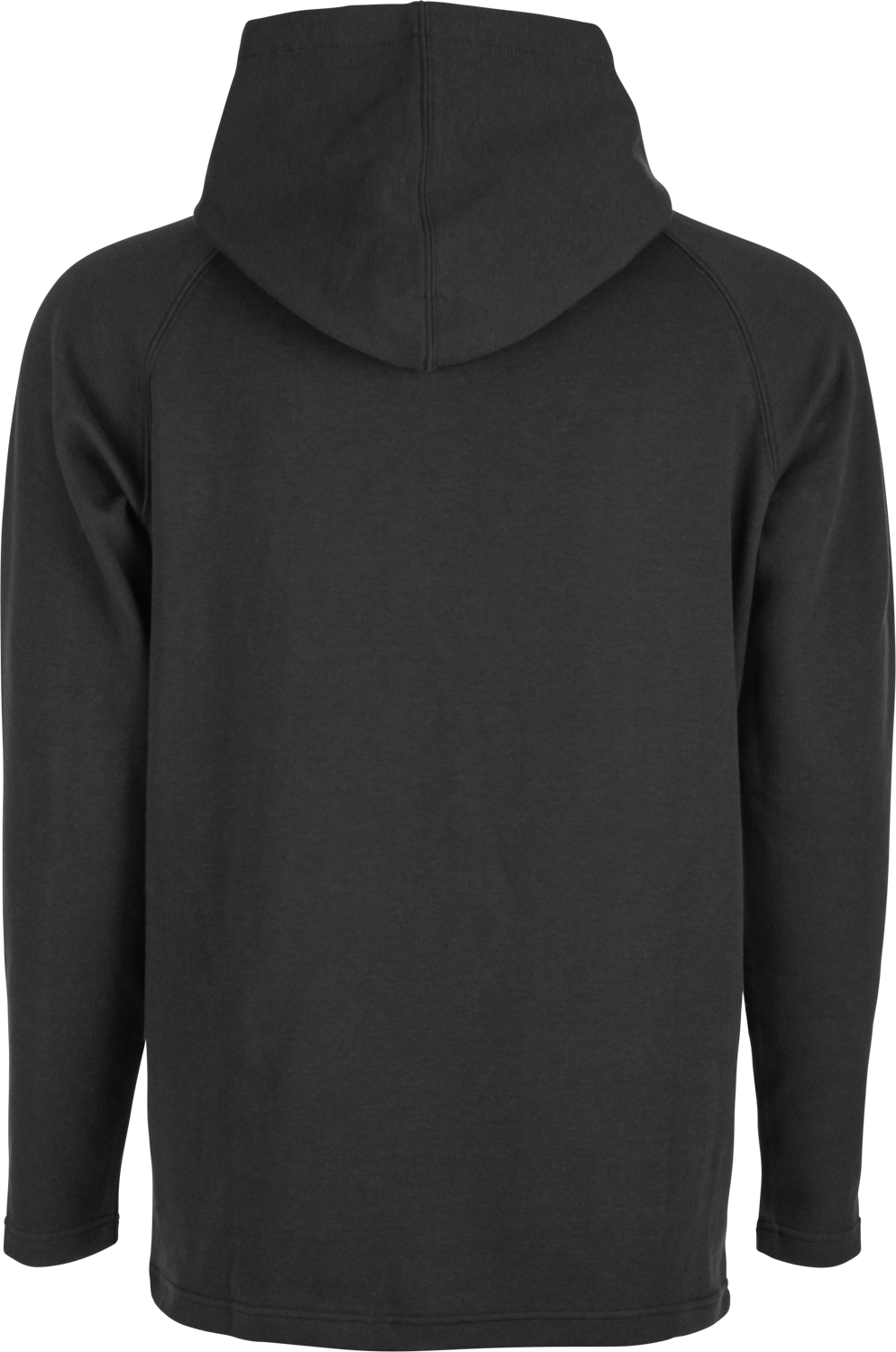 Fly Weekender Pullover Hoodie Black/White Sm