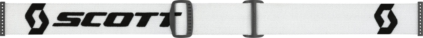 Primal Snowcross Goggle White Clear Lens