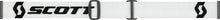 Primal Snowcross Goggle White Clear Lens