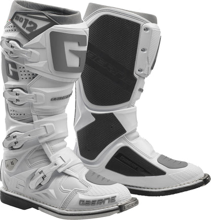 Gaerne SG-12 Boots - White