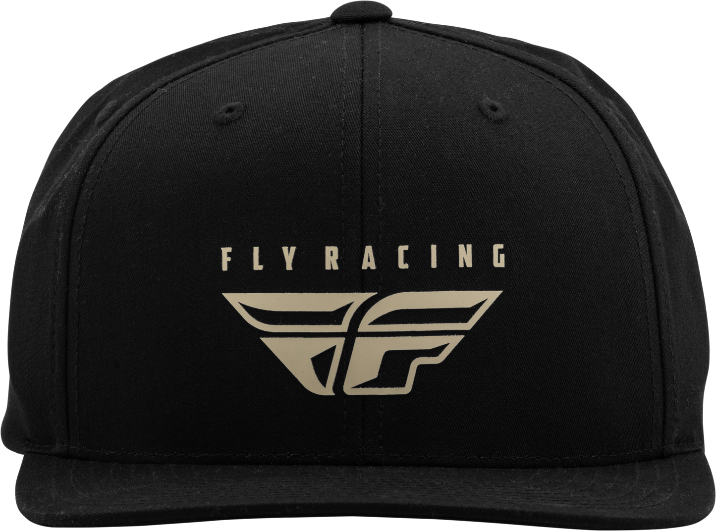 Fly Hill Climb Hat Black