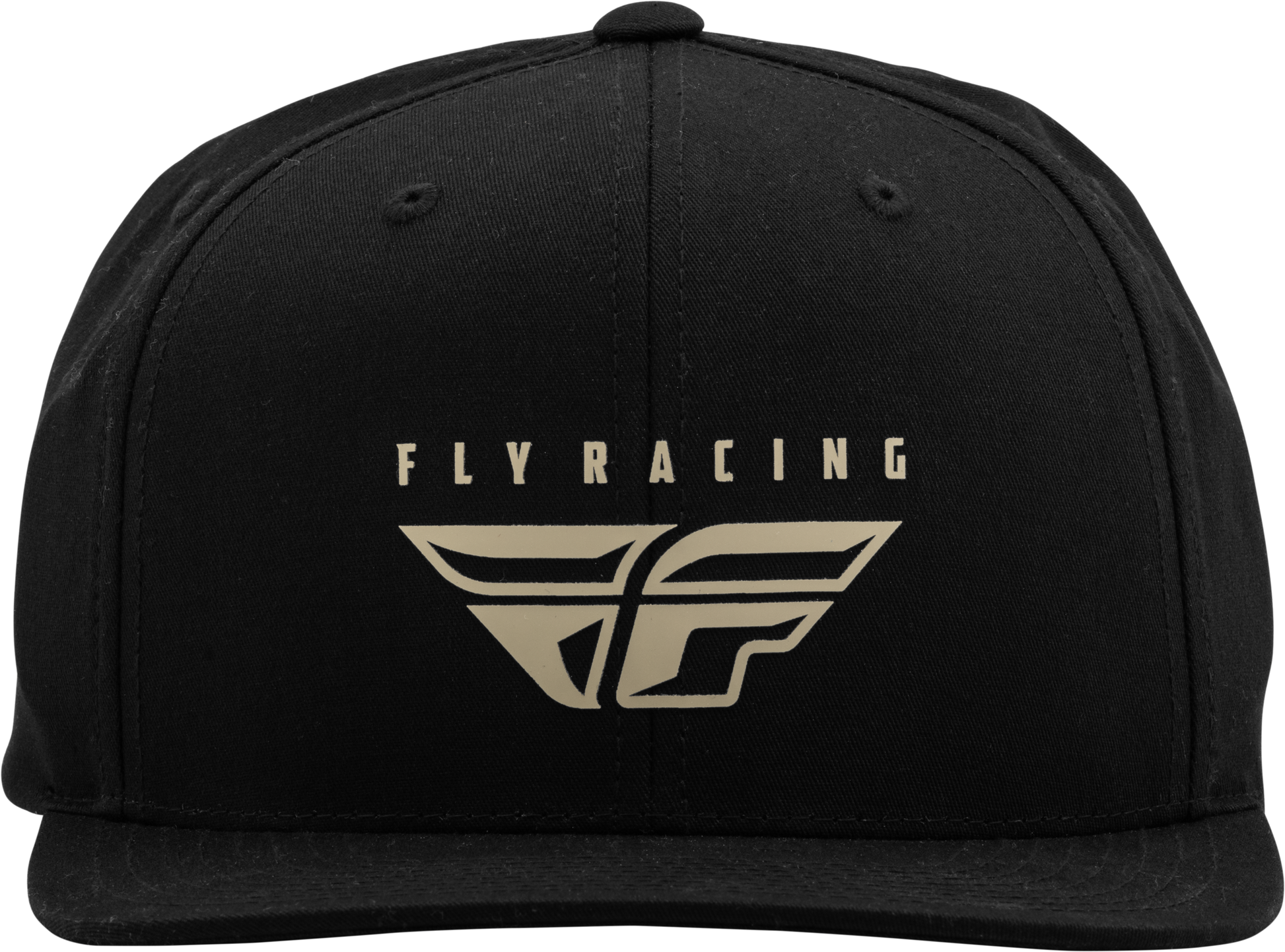 Fly Hill Climb Hat Black
