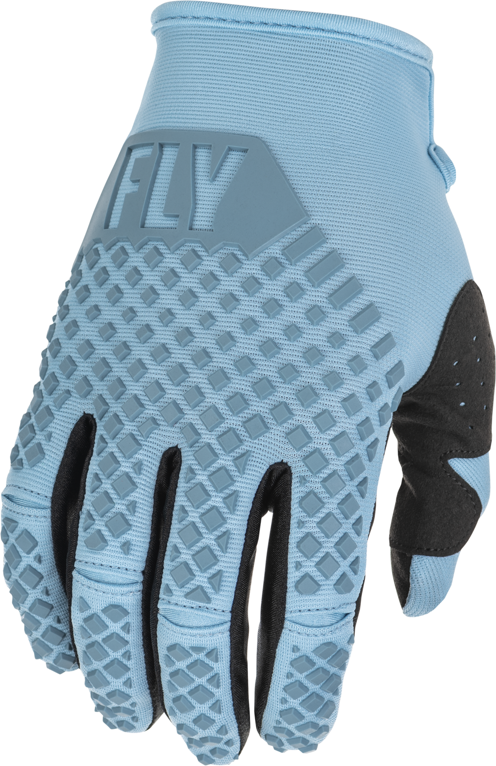 Youth Kinetic Gloves Light Blue Ys
