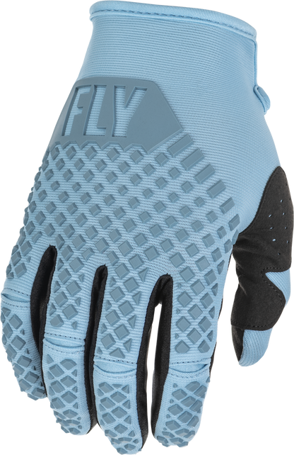 Youth Kinetic Gloves Light Blue Ys