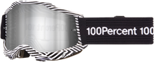Accuri 2 Goggle Samba Mirror Silver Lens