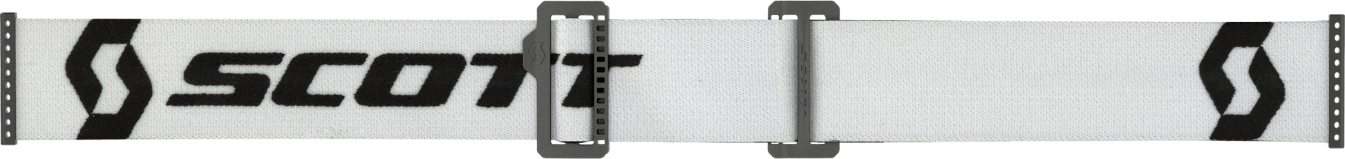 Primal Goggle White Clear Works