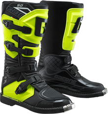Sg J Boots Fluo Yellow 04