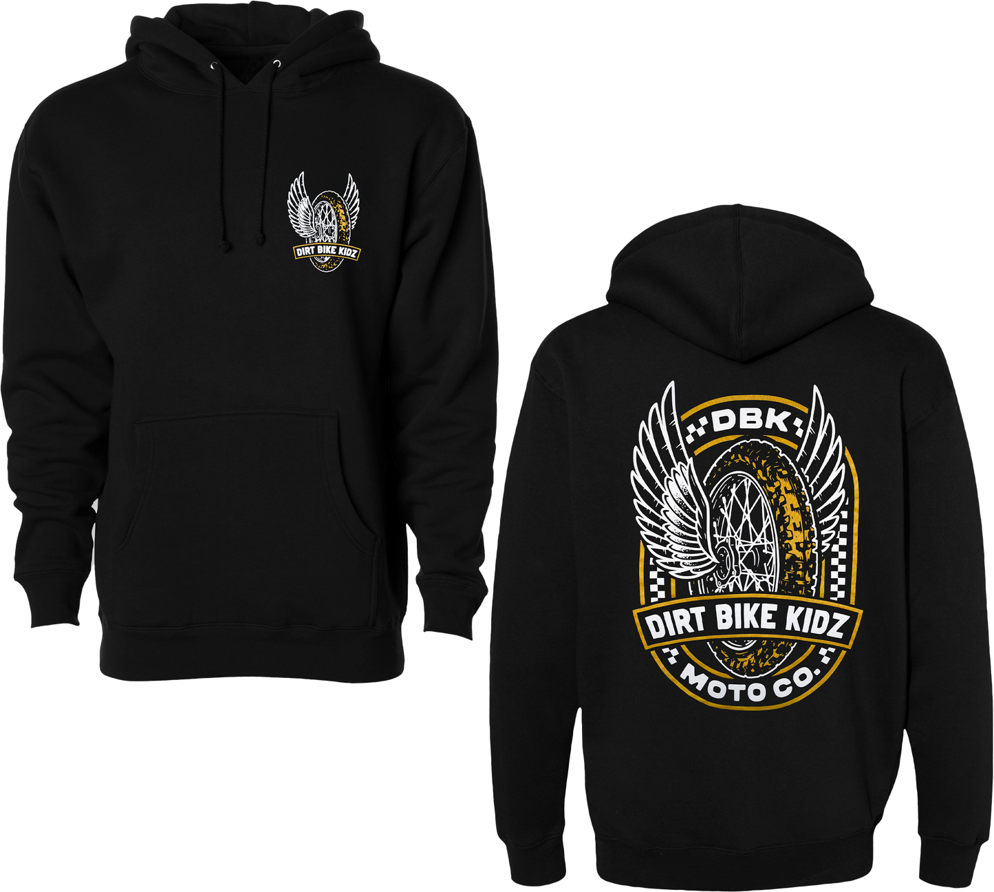 Guardian Hoodie Black 2x