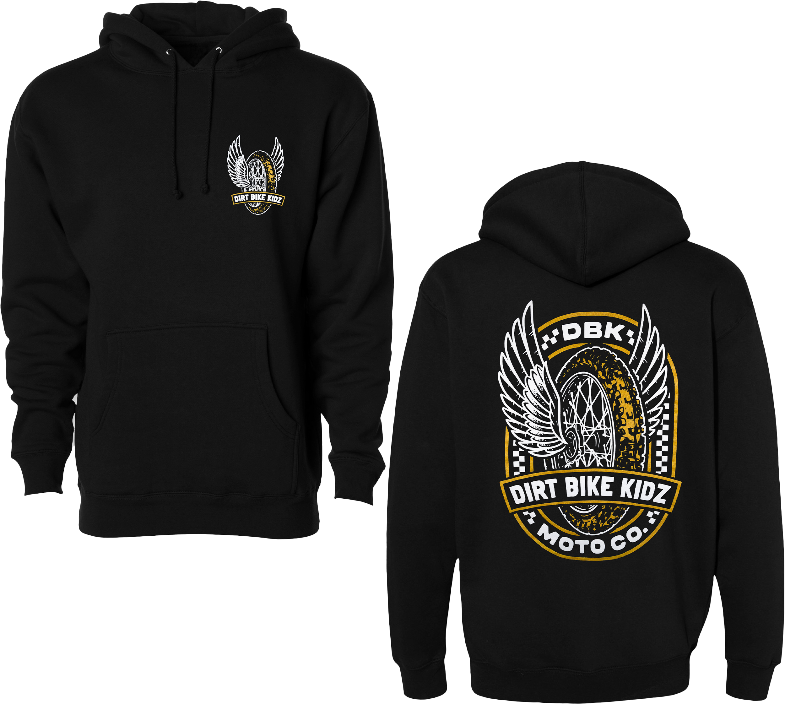 Guardian Hoodie Black 2x