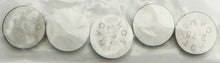 Valve Shims 10.00x2.75mm 5/Pk
