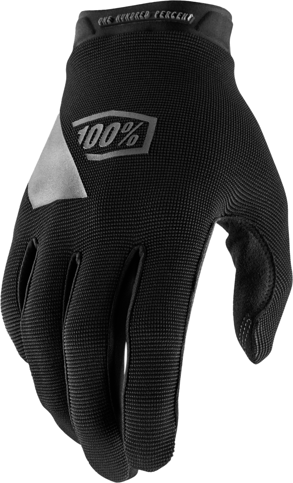 100% Ridecamp Youth Gloves - Black