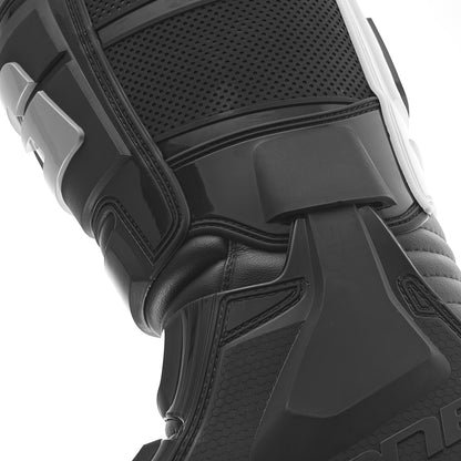 Gx1 Boots Black/White/Grey Sz 7