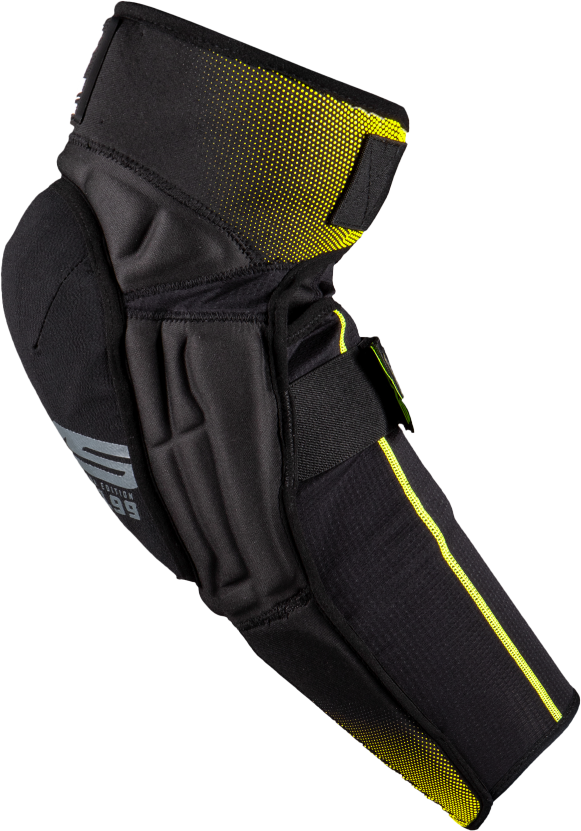 Tp199 Knee/Shin Guard Black/Hi Vis 2x