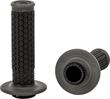 Pilot Mx Lock On Grips Black/Gray