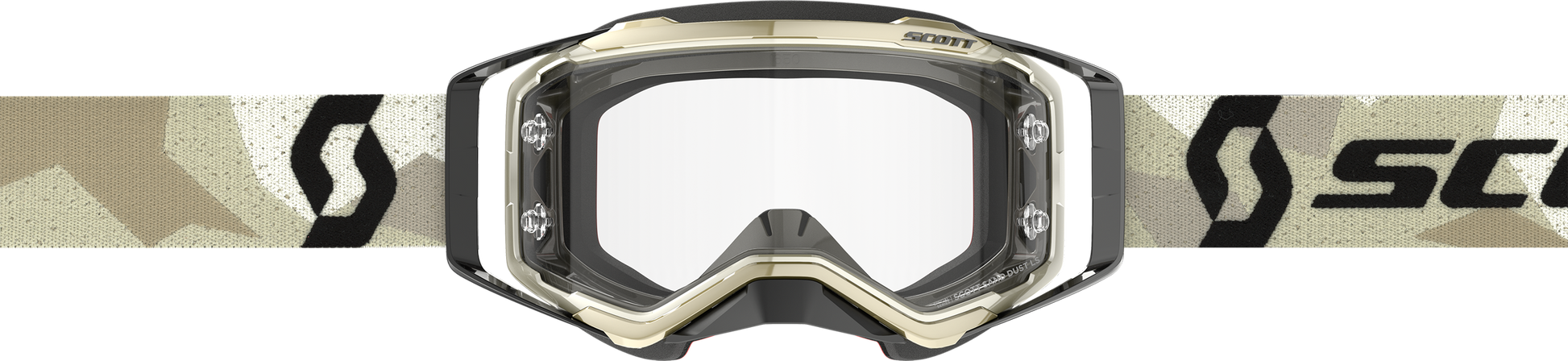 Prospect Sand Dust Ls Goggle Camo Beige/Blk Ls Grey Works