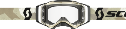 Prospect Sand Dust Ls Goggle Camo Beige/Blk Ls Grey Works