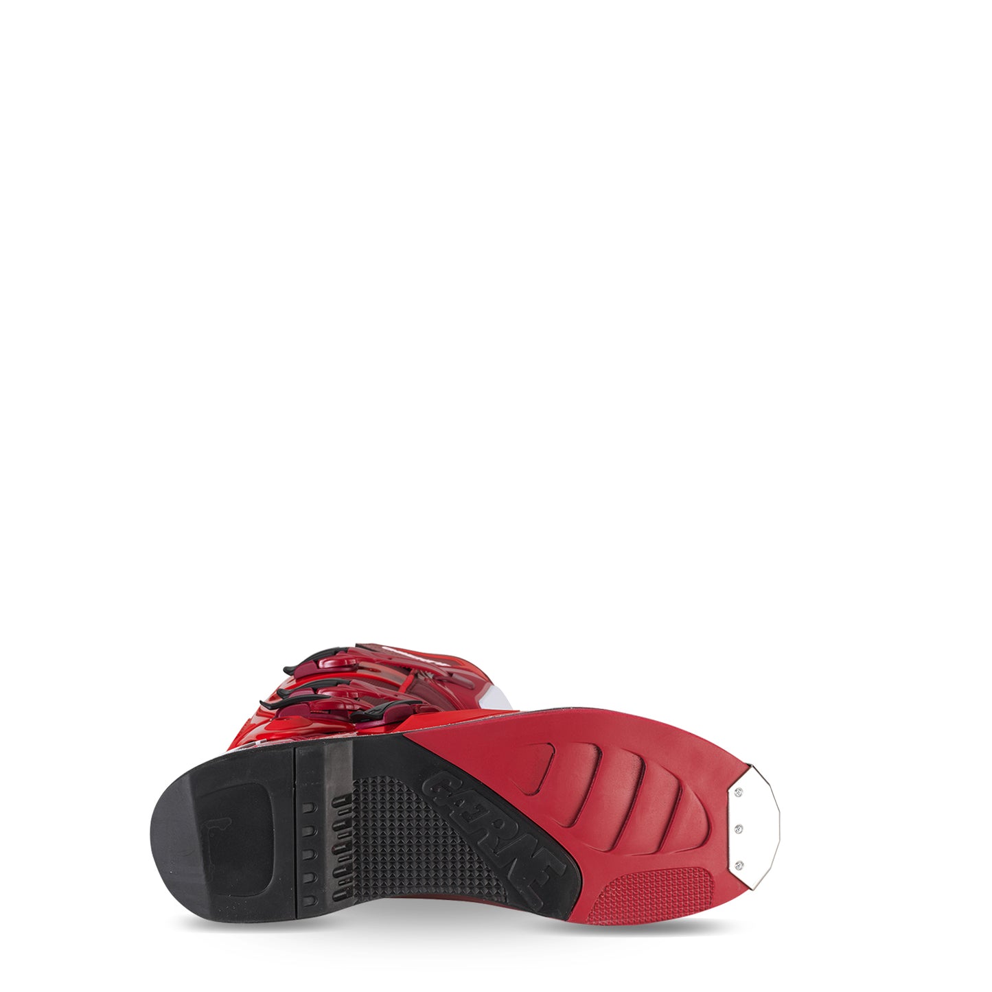 Fastback Endurance Boots Blood Moon Sz 11