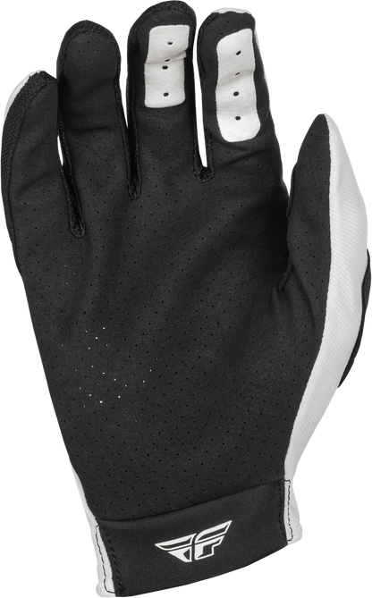 Lite Gloves White/Black 3x