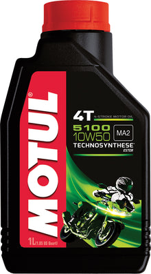 5100 Ester/Syn Engine Oil 10w50 1l