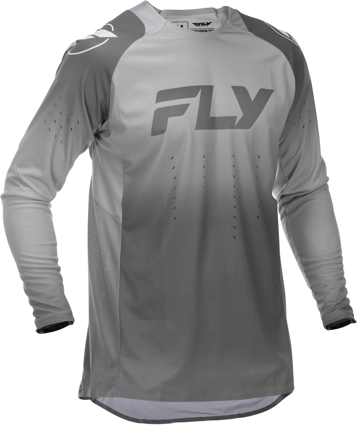 Evolution  Dst Jersey White/Grey Xl